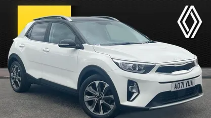 Used Kia Stonic 120 HP (88 kW) 2022 SUV
