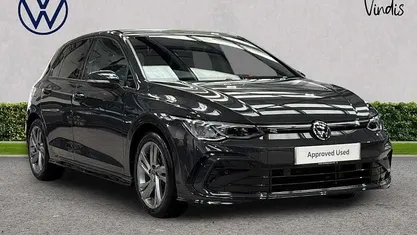 Used 2024 VW Golf VIII R-line Hatchback | £19,640 (Good price)