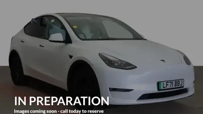 Used Tesla Model Y Long Range AWD 286 kW (389 HP) 2025 SUV