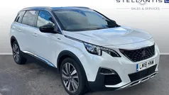 Used 2020 Peugeot 5008 Premium MPV | £18,002 (Good price)