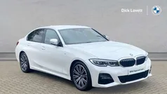 Used 2021 BMW 320 M Sport Sedan | £22,999 (Fair price)