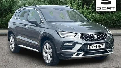 Used Seat Ateca Xperience 150 HP (110 kW) 2025 SUV