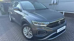 VW T-Roc