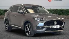Metallic hampstead grey Used 2023 MG HS Trophy SUV | £16,150 (Fair price)