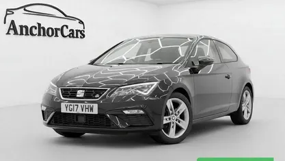Used Seat Leon SC FR 150 HP (110 kW) 2018 Hatchback
