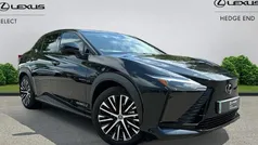 Used 2025 Lexus RZ 450e SUV | £36,750 (Fair price)