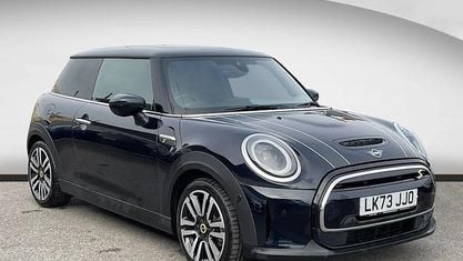 Begagnad Mini Cooper Level 3 135 kW (184 HK) 2023 Halvkombi