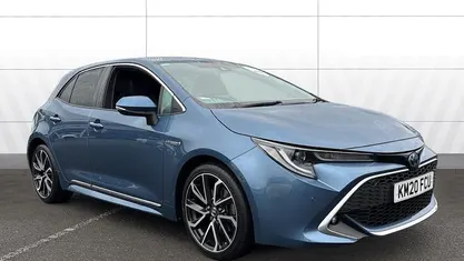 Used 2022 Toyota Corolla Hatchback | £14,896 (Good price)