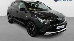 Black Used 2024 Vauxhall Grandland X Ultimate SUV | £18,899 (Fair price)