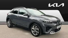 Grey Used 2023 Kia Stonic 4 SUV | £14,520 (Fair price)