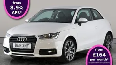 Used 2018 Audi A1 Sportback Sport Hatchback | £11,003 (Good price)