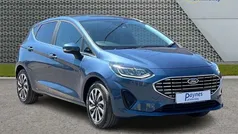 Used 2023 Ford Fiesta Titanium Hatchback | £12,995 (Fair price)