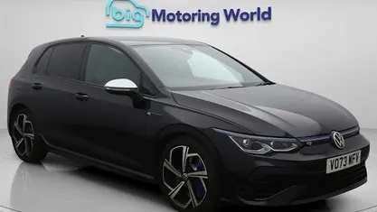 Used 2023 VW Golf VIII R Hatchback | £33,300 (Fair price)