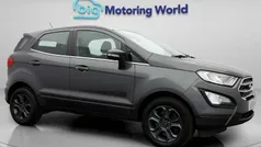 Used 2019 Ford Ecosport Zetec SUV | £9,200 (Fair price)