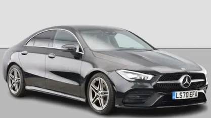 Used 2022 Mercedes CLA180 AMG Line Premium Plus Sedan | £21,900 (Fair price)