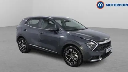 Used Kia Sportage 209 HP (153 kW) 2024 SUV