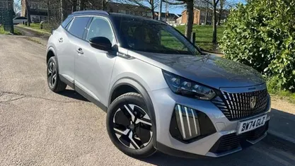 Used Peugeot 2008 GTi 131 HP (96 kW) 2024 SUV