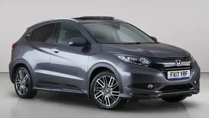 Used Honda HR-V Hybrid 131 HP (96 kW) 2018 SUV