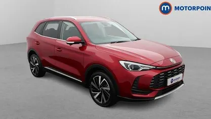 Used MG ZS Trophy 196 HP (144 kW) 2025 SUV