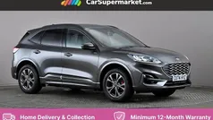 Grey Used 2023 Ford Kuga ST-Line SUV | £25,197 (Fair price)