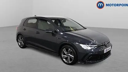 Used VW Golf VIII R-line 150 HP (110 kW) 2023 Hatchback
