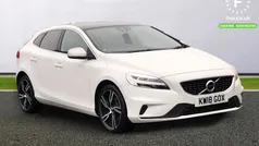 Used 2018 Volvo V40 R-Design Pro Hatchback | £11,599 (Fair price)