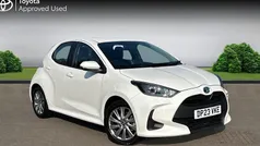Used 2025 Toyota Yaris Hybrid Hatchback | £16,861 (Super price)