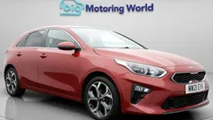 Used 2021 Kia Ceed 2 Hatchback | £11,800 (Fair price)
