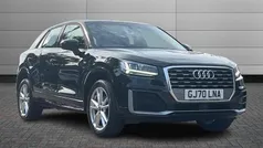 Black Used 2020 Audi Q2 S-Line SUV | £18,450 (Fair price)