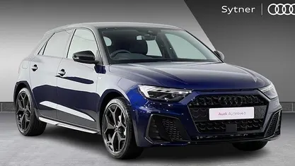 Used Audi A1 Sportback Black Edition 150 HP (110 kW) 2025 Hatchback