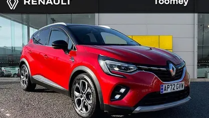 Used Renault Captur Techno 143 HP (105 kW) 2024 SUV