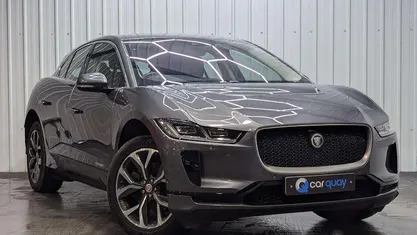 Used Jaguar I-Pace 294 kW (400 HP) 2020 SUV