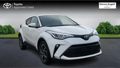 Used 2023 Toyota C-HR Design SUV | £21,342 (Fair price)