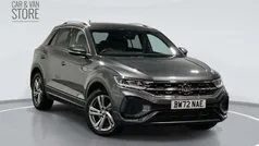 Used 2025 VW T-Roc R-line SUV | £22,499 (Fair price)