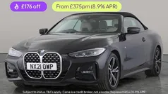 Used 2025 BMW 420 M Sport Cabriolet | £23,135