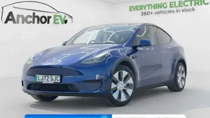 Used Tesla Model Y RWD 219 kW (299 HP) 2024 SUV