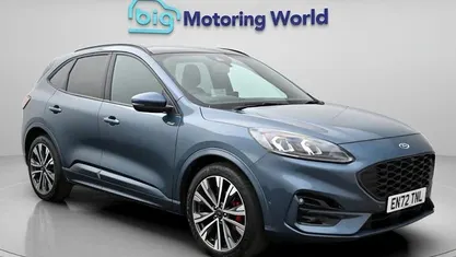 Used Ford Kuga ST-Line X 150 HP (110 kW) 2023 SUV