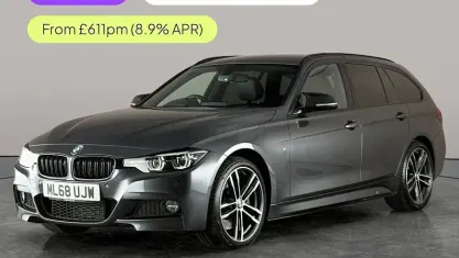 Used BMW 335 M Sport 313 HP (230 kW) 2019 Estate