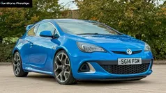 Used 2015 Vauxhall Astra GTC Coupe | £8,495 (Fair price)
