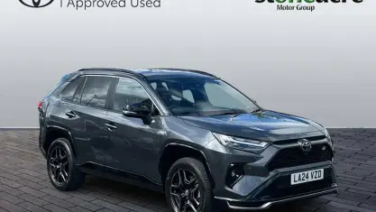 Used Toyota RAV4 Hybrid Sport 306 HP (225 kW) 2024 Grey SUV