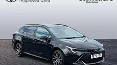 Black Used 2023 Toyota Corolla Sport Estate | £26,000 (Fair price)