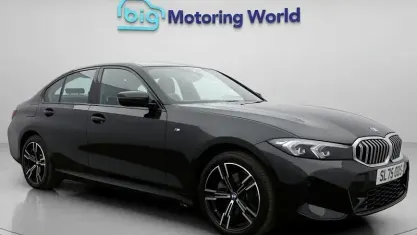 Used BMW 330 M Sport 292 HP (214 kW) 2025 Sedan