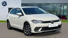 Grey New 2025 VW Polo Life Hatchback | £21,129 (Good price)