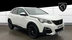 Used 2020 Peugeot 3008 Allure Estate | £12,643 (Fair price)