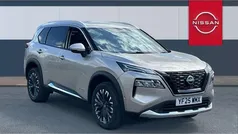 Used 2024 Nissan X-Trail Tekna SUV | £33,792 (Good price)
