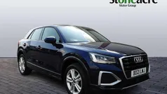 Blue Used 2021 Audi Q2 Sport SUV | £17,995 (Fair price)