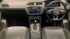 Silver Used 2020 VW Tiguan R-line SUV | £21,704 (Good price)
