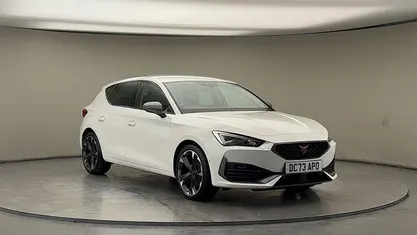 Used Cupra Leon 150 HP (110 kW) 2023 Hatchback