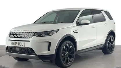 Used 2020 Land Rover Discovery Sport HSE SUV | £22,920 (Fair price)
