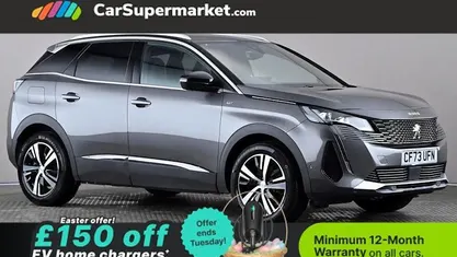 Used Peugeot 3008 GTi 136 HP (100 kW) 2023 SUV